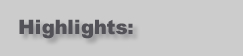 Highlights Header