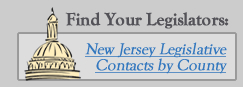 Legislative Contacts